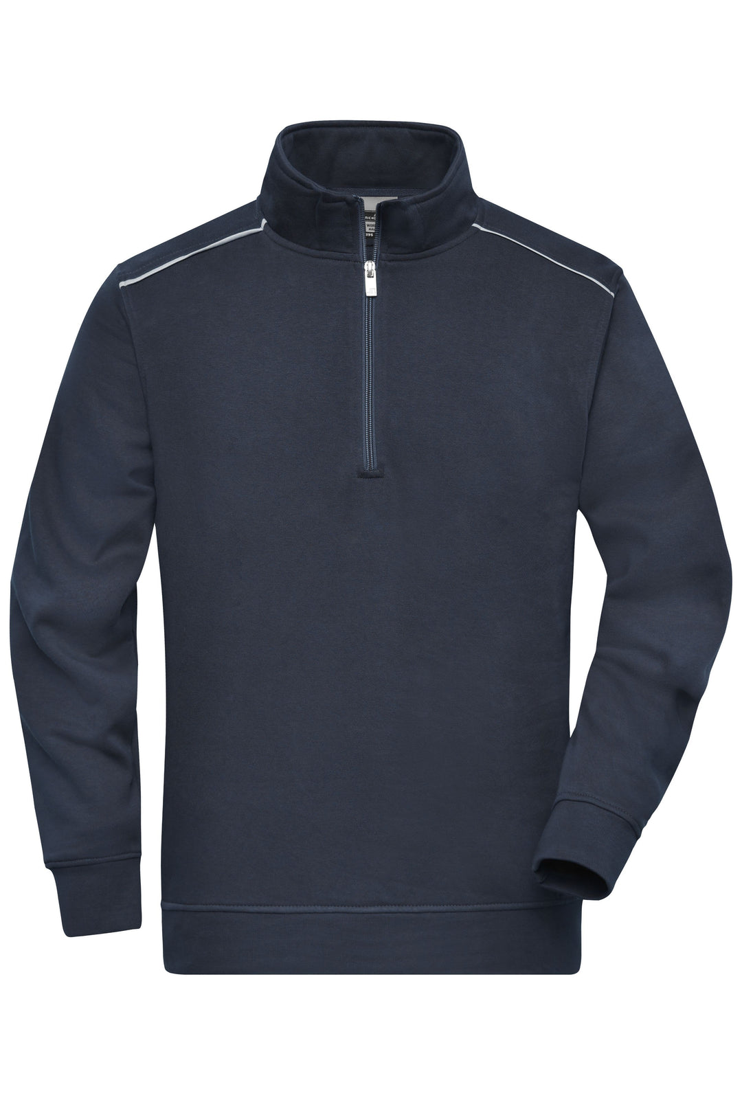 Workwear Half-Zip Sweat - SOLI