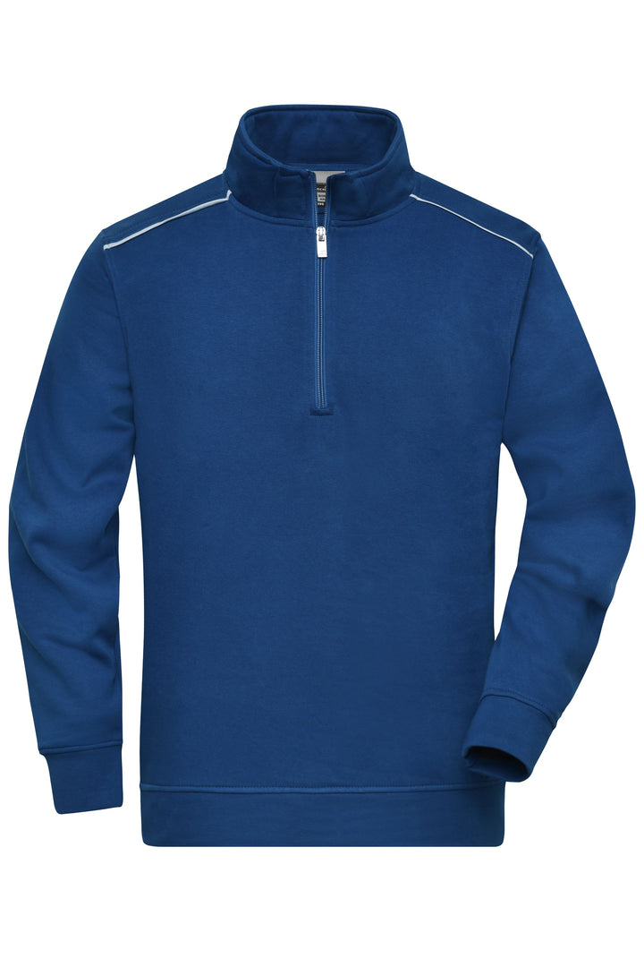 Workwear Half-Zip Sweat - SOLI