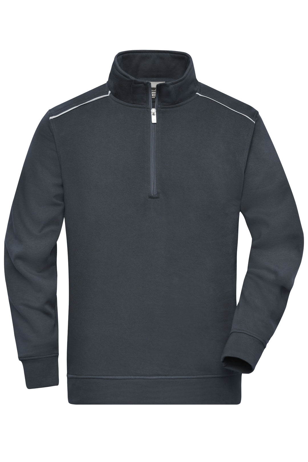 Workwear Half-Zip Sweat - SOLI