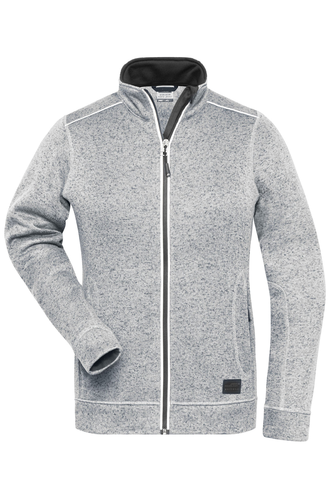 Ladies´ Knitted Workwear Fleec