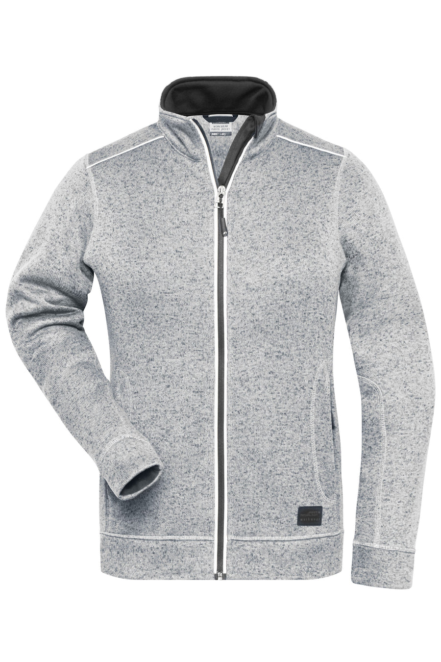 Ladies´ Knitted Workwear Fleec