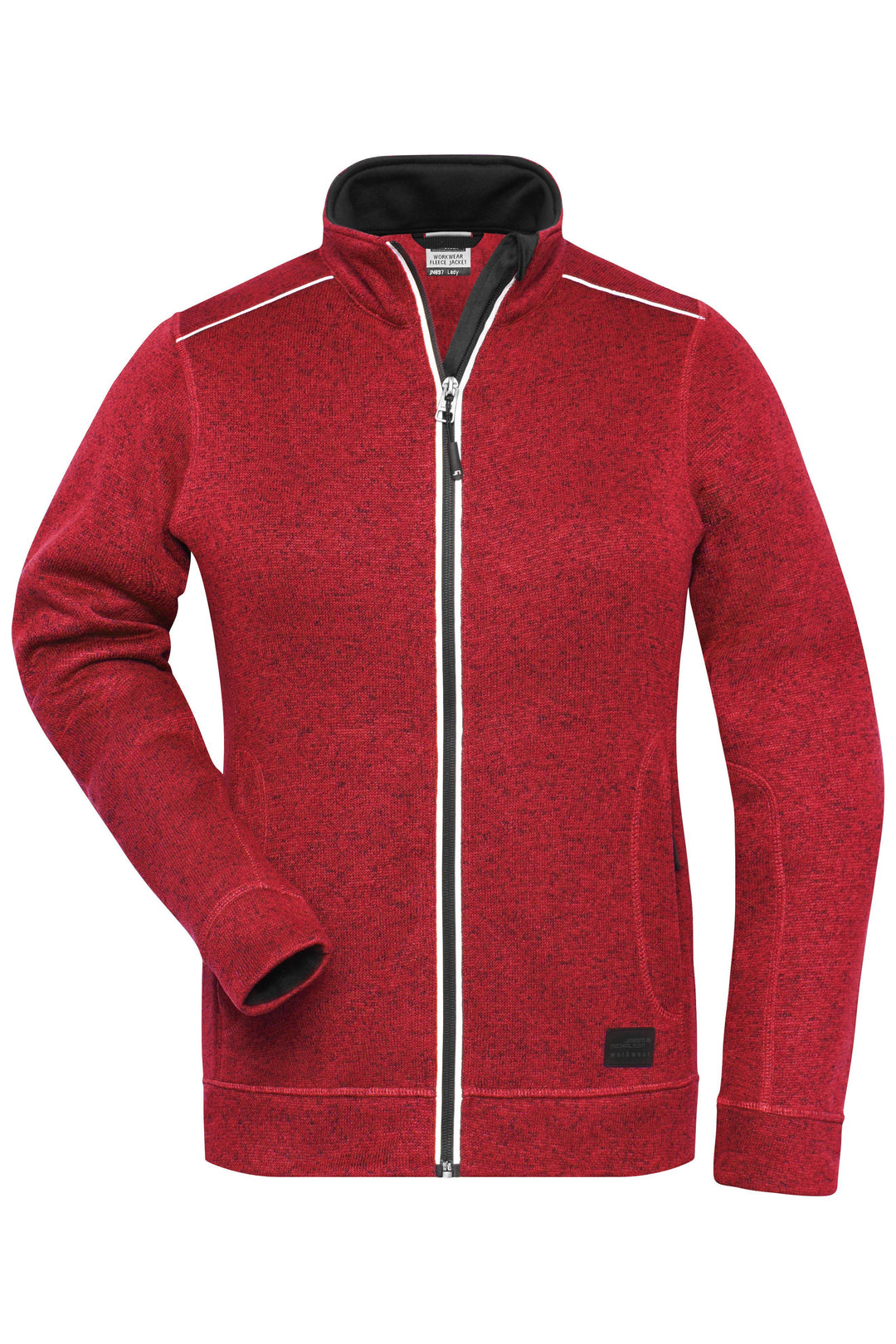 Ladies´ Knitted Workwear Fleec