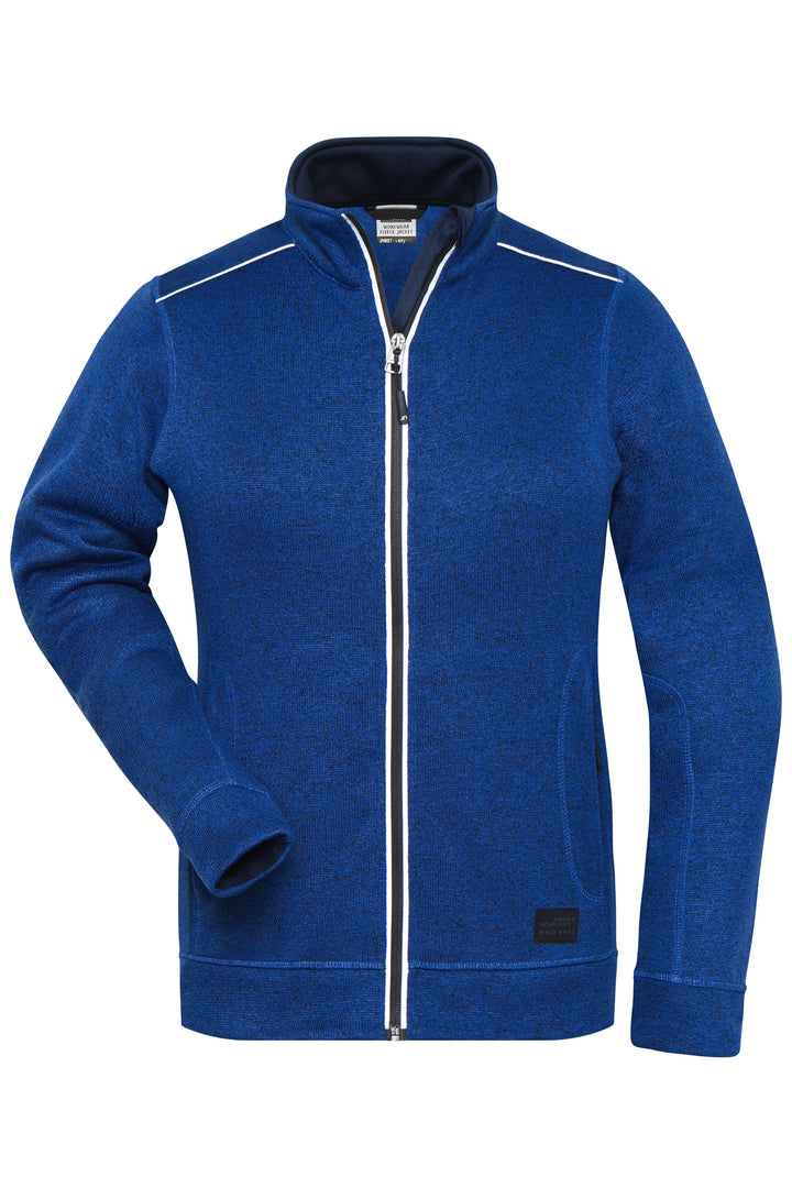 Ladies´ Knitted Workwear Fleec