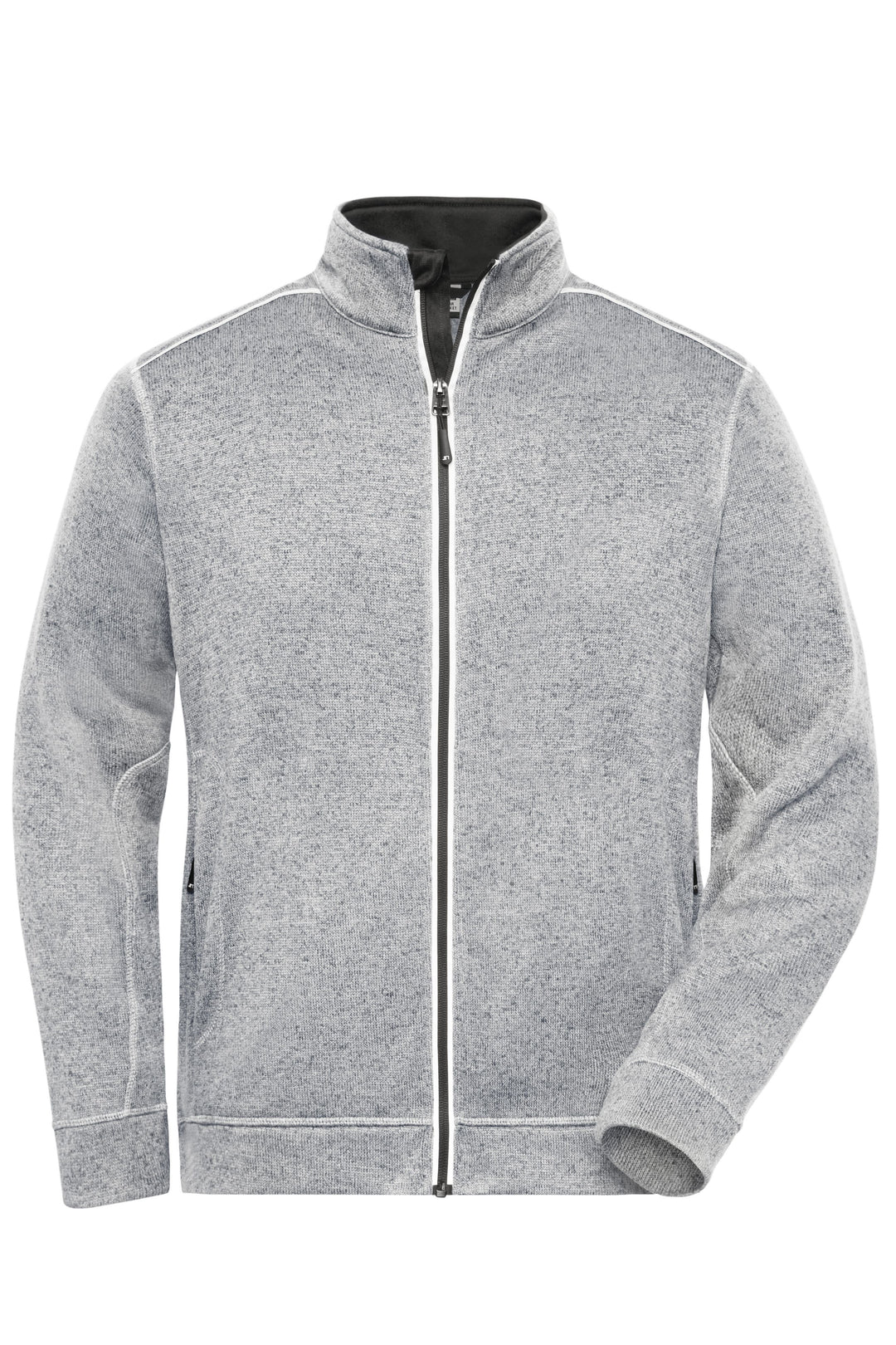 Men´s Knitted Workwear Fleec