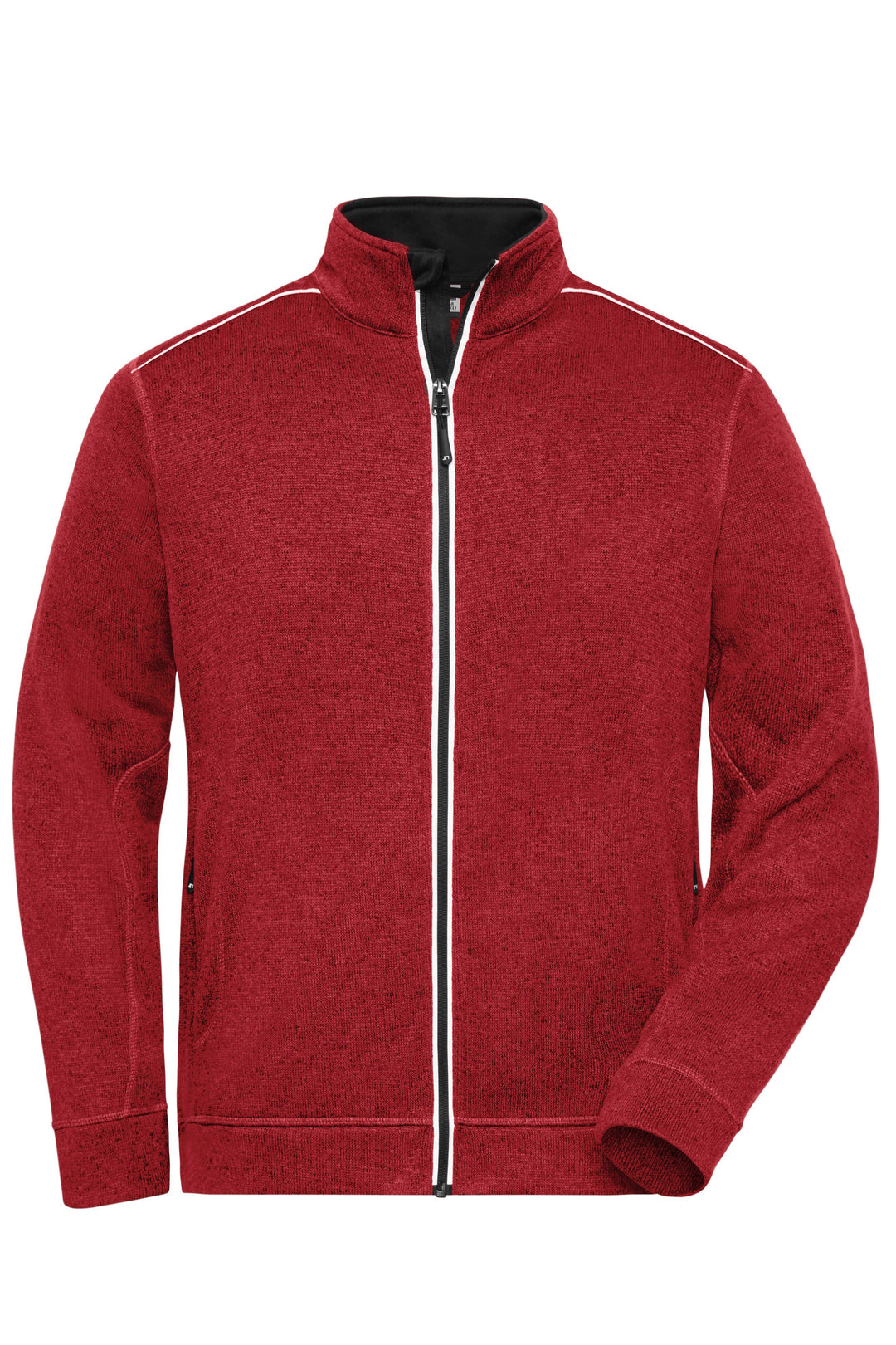 Men´s Knitted Workwear Fleec