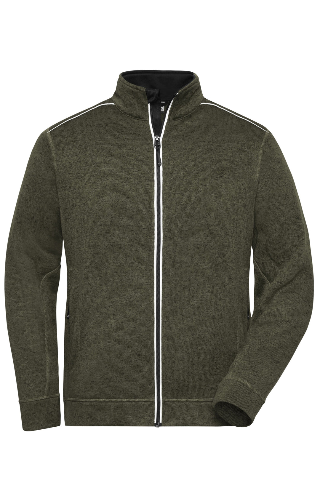 Men´s Knitted Workwear Fleec