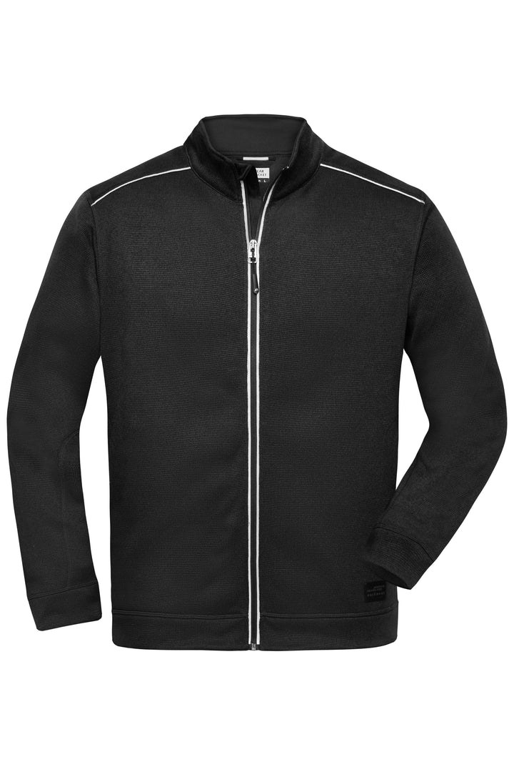 Men´s Knitted Workwear Fleec