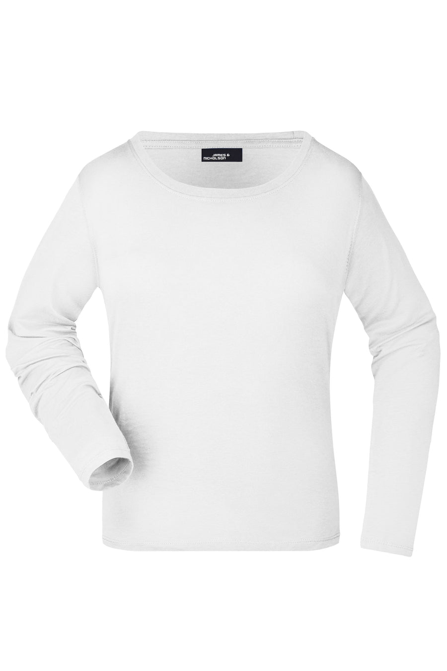 Ladies´Shirt LSL Medium