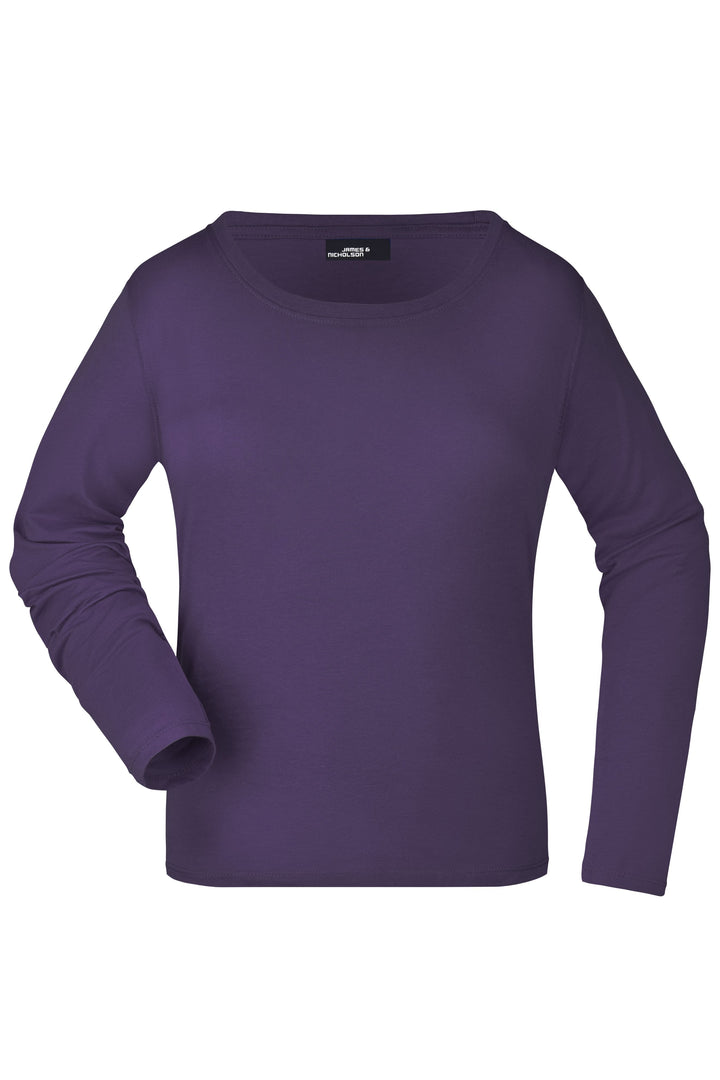 Ladies´Shirt LSL Medium