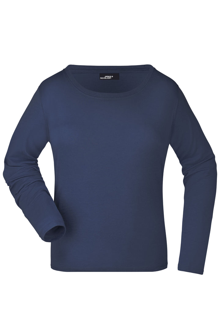 Ladies´Shirt LSL Medium