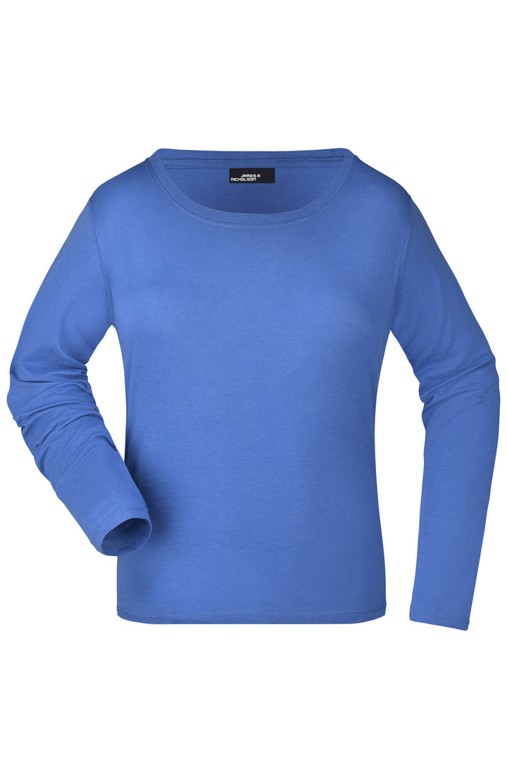 Ladies´Shirt LSL Medium