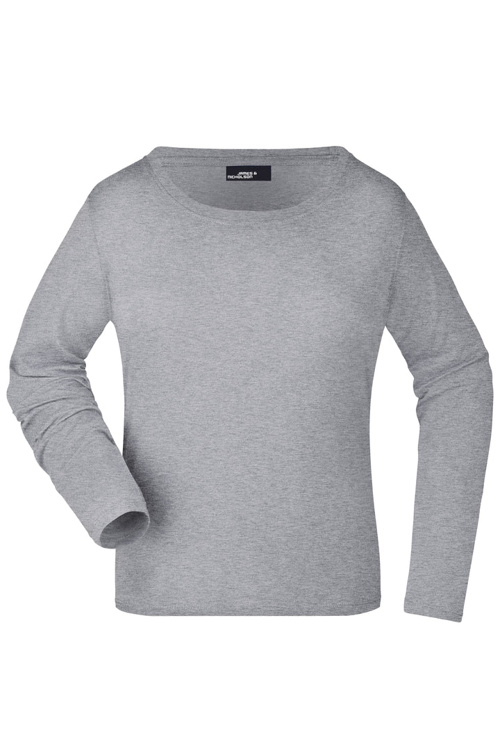 Ladies´Shirt LSL Medium