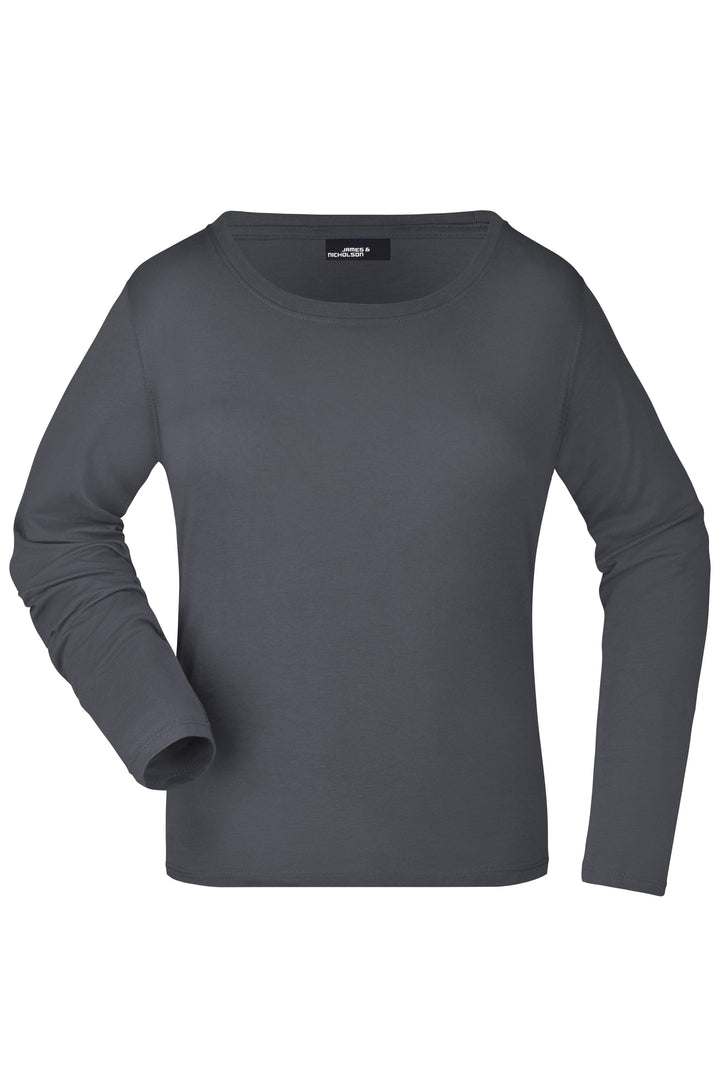 Ladies´Shirt LSL Medium