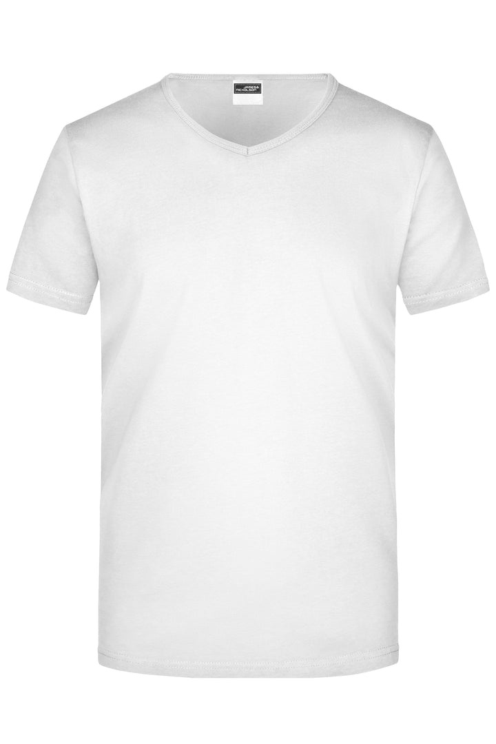 Men&rsquo;s Slim Fit V-T