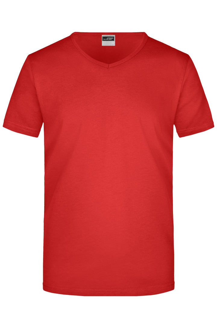 Men&rsquo;s Slim Fit V-T