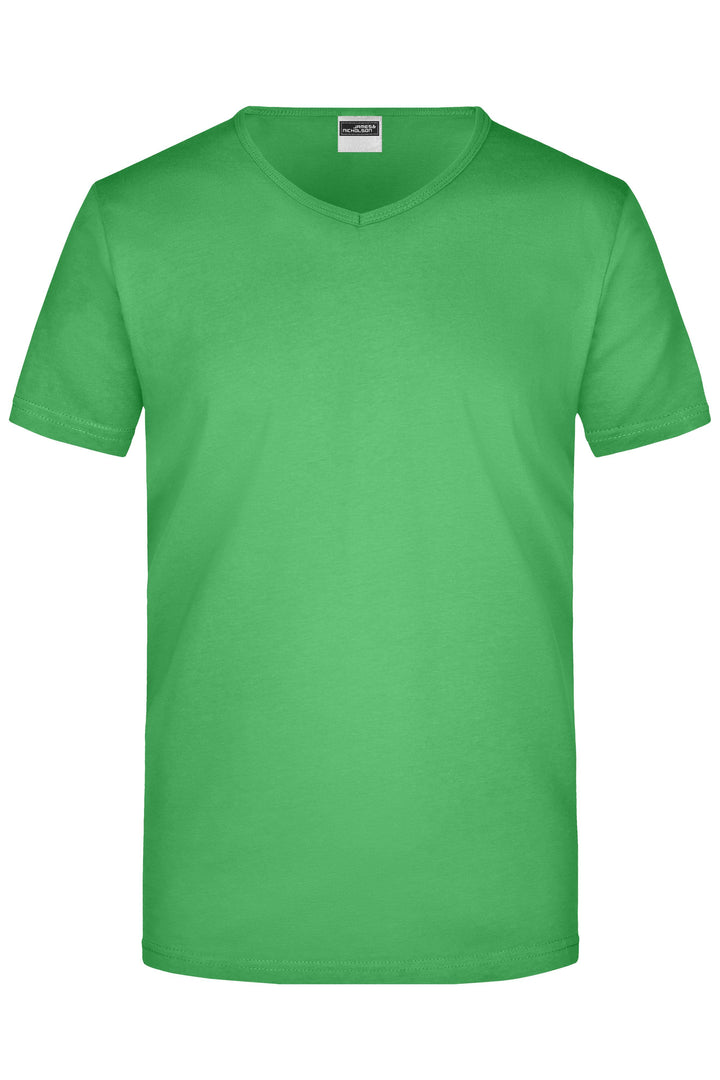 Men&rsquo;s Slim Fit V-T