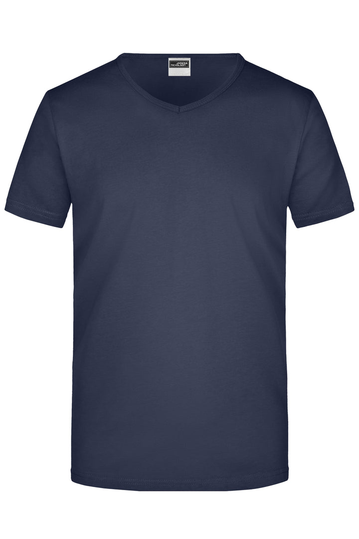 Men&rsquo;s Slim Fit V-T
