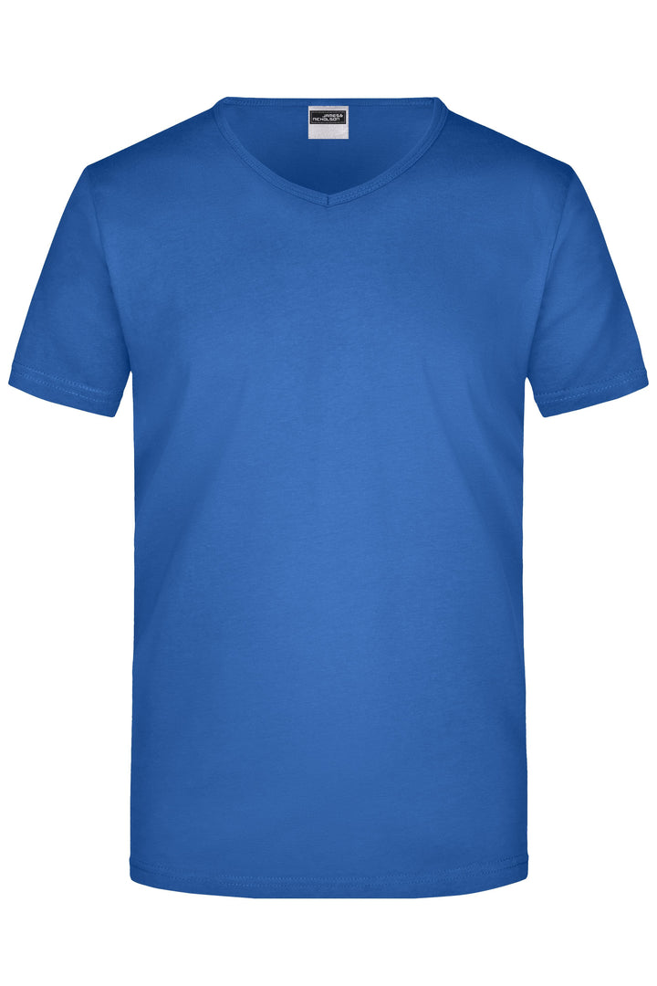 Men&rsquo;s Slim Fit V-T