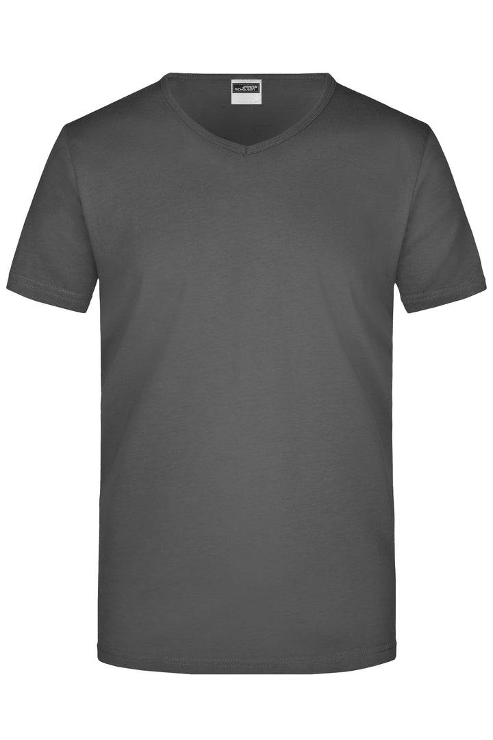 Men&rsquo;s Slim Fit V-T