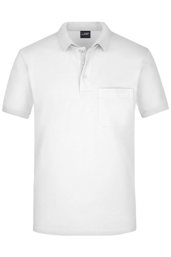 Men´s Polo Pocket