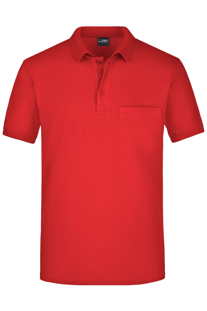 Men´s Polo Pocket