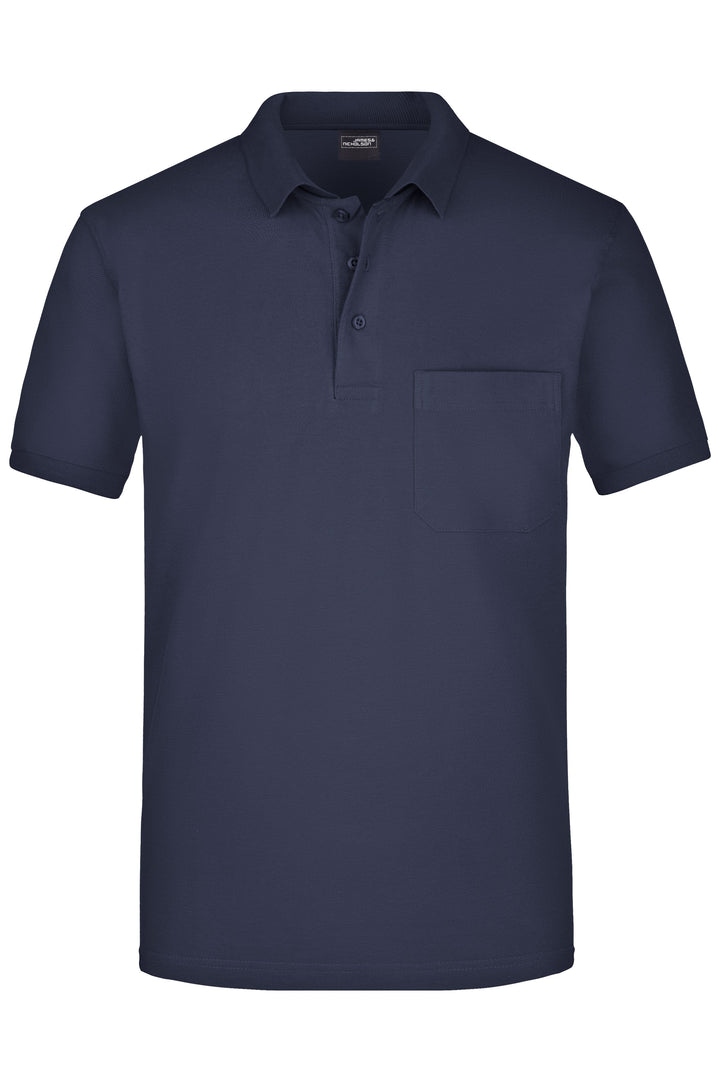 Men´s Polo Pocket
