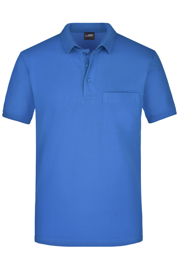 Men´s Polo Pocket
