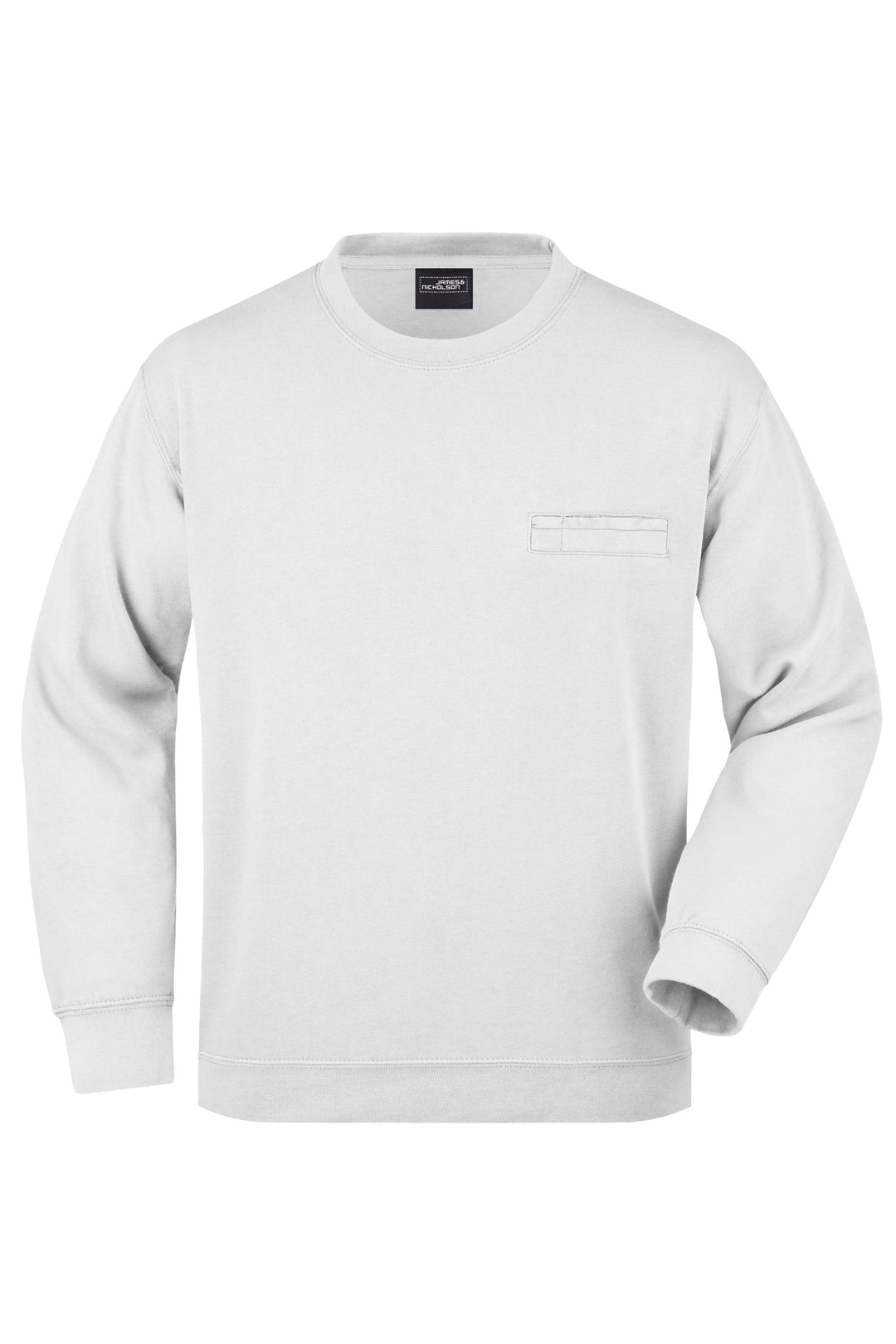 Men´s Round Sweat pocket