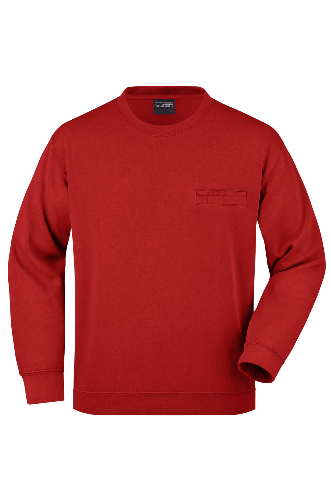 Men´s Round Sweat pocket