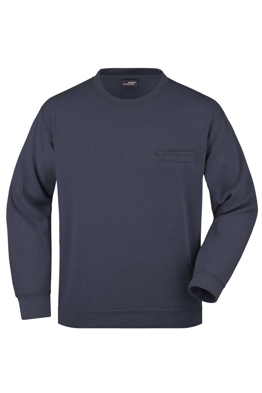 Men´s Round Sweat pocket