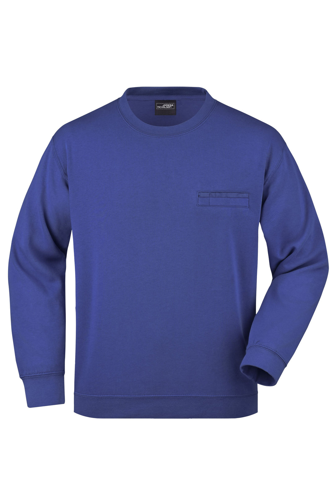 Men´s Round Sweat pocket