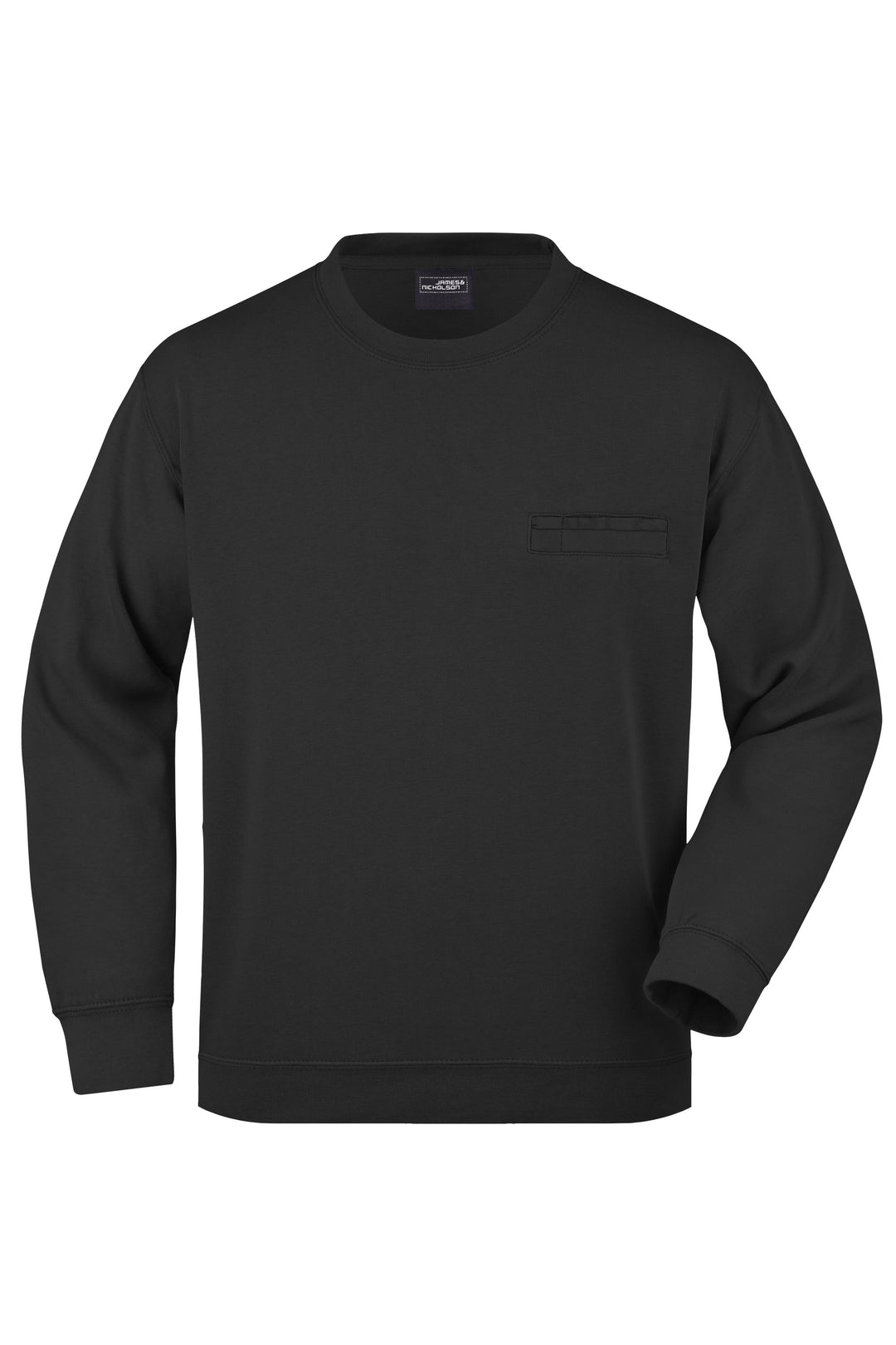 Men´s Round Sweat pocket