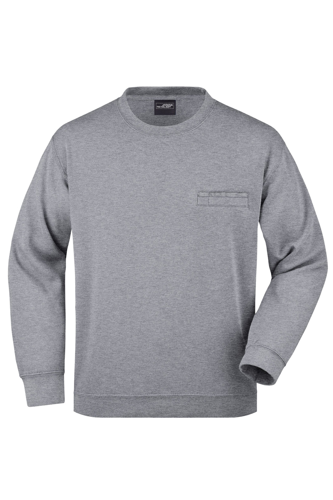 Men´s Round Sweat pocket