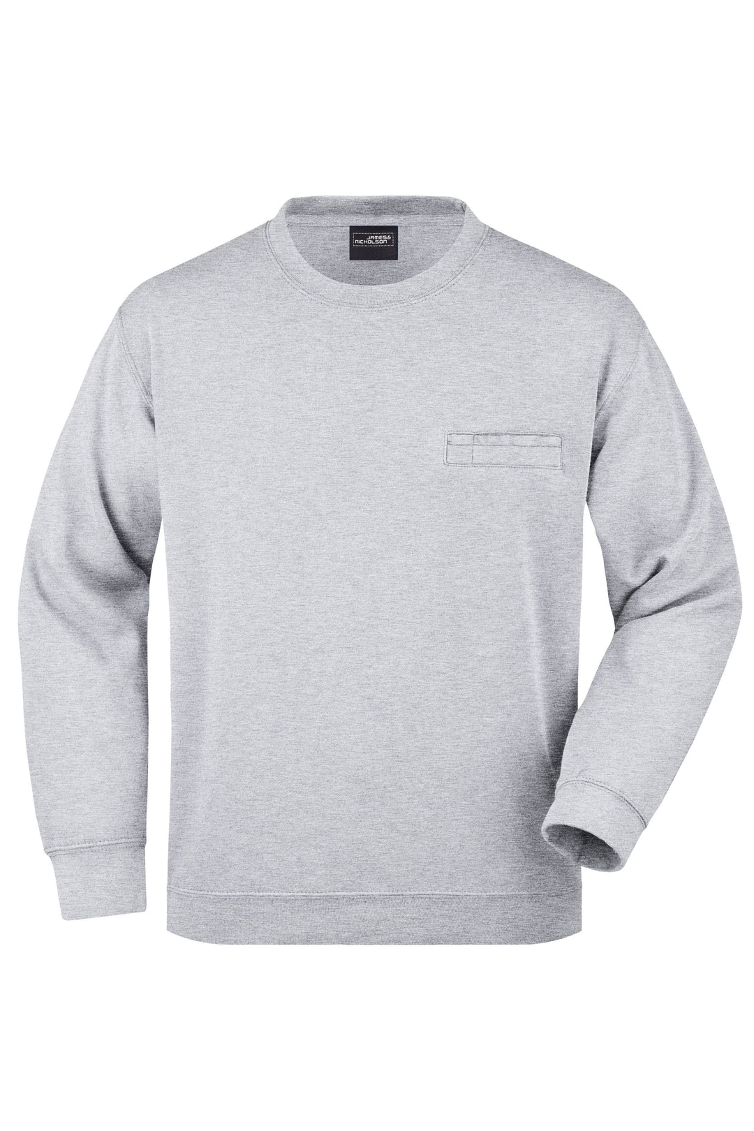 Men´s Round Sweat pocket