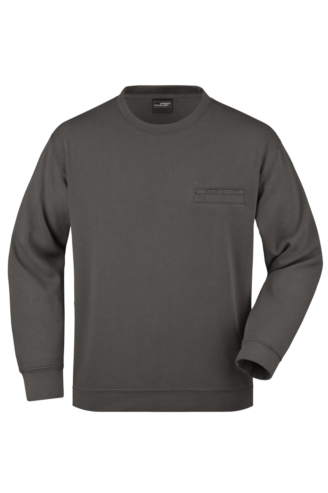Men´s Round Sweat pocket