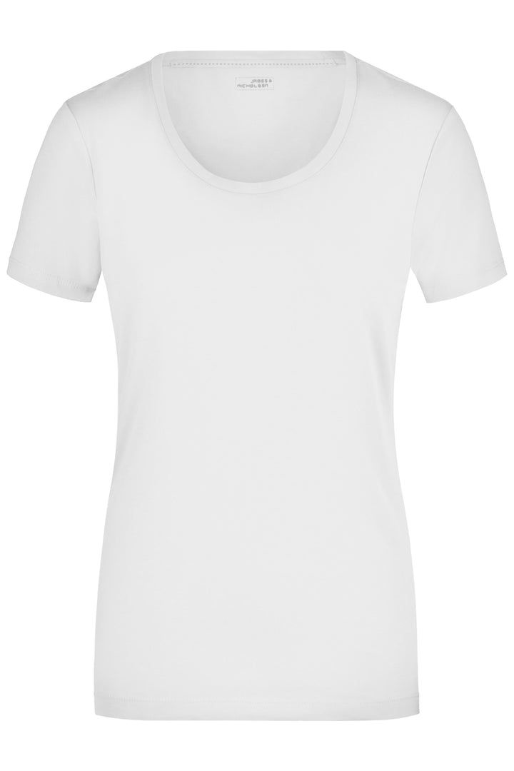 Ladies´Stretch Round-T