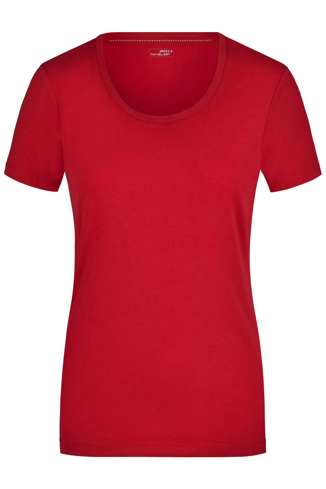 Ladies´Stretch Round-T