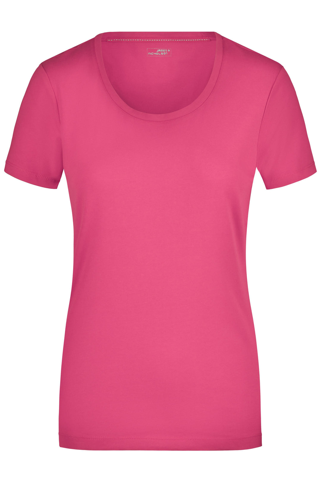 Ladies´Stretch Round-T
