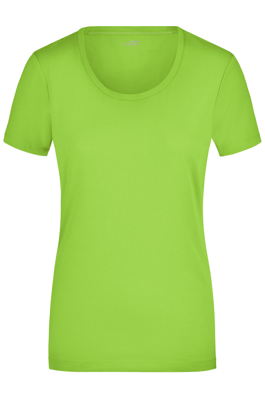 Ladies´Stretch Round-T