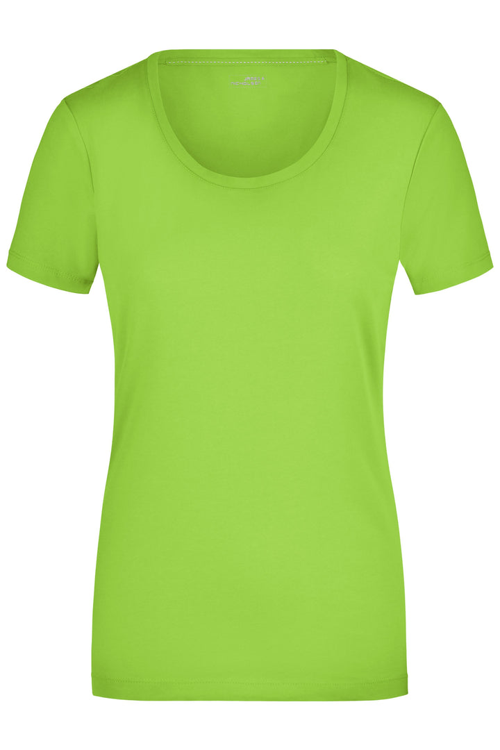Ladies´Stretch Round-T
