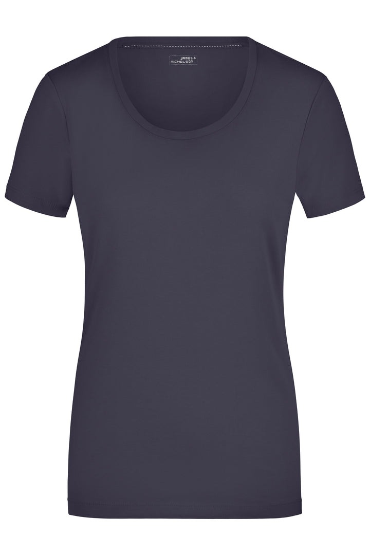 Ladies´Stretch Round-T