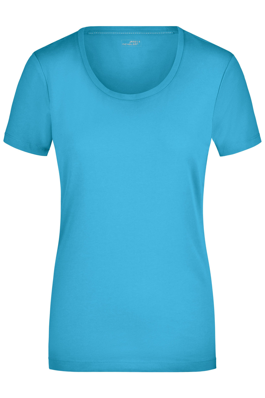 Ladies´Stretch Round-T