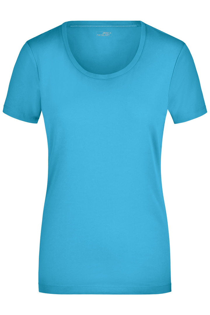 Ladies´Stretch Round-T