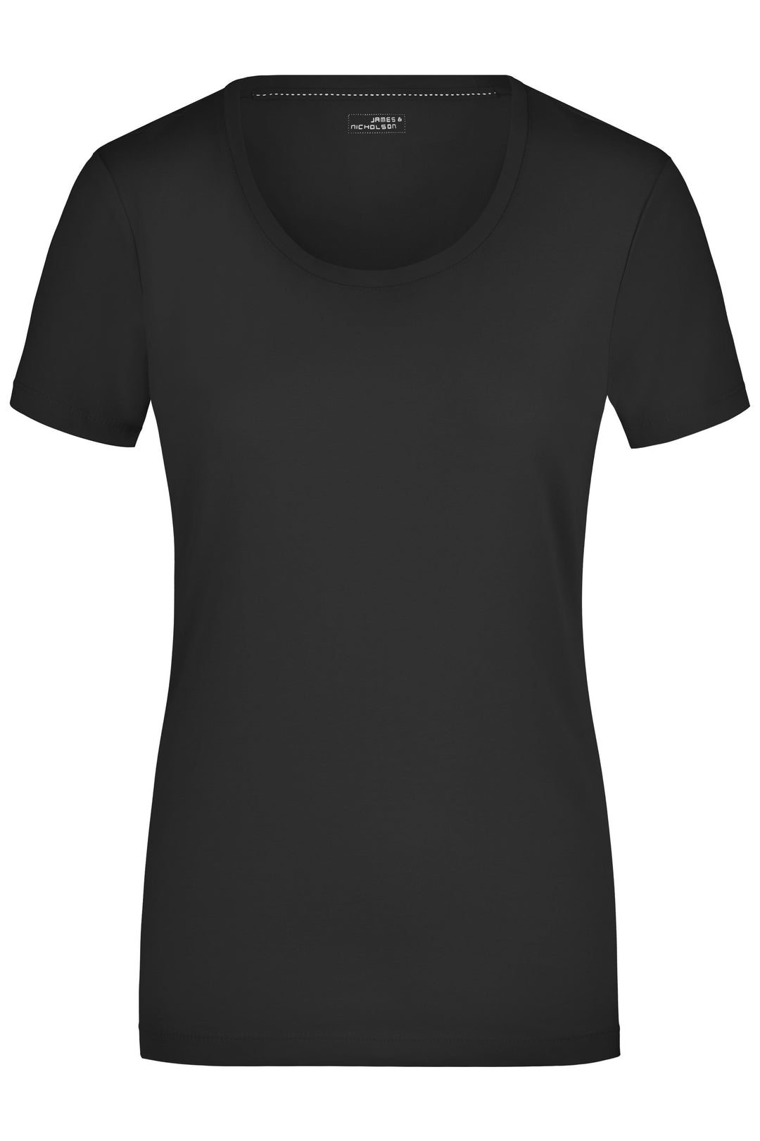 Ladies´Stretch Round-T