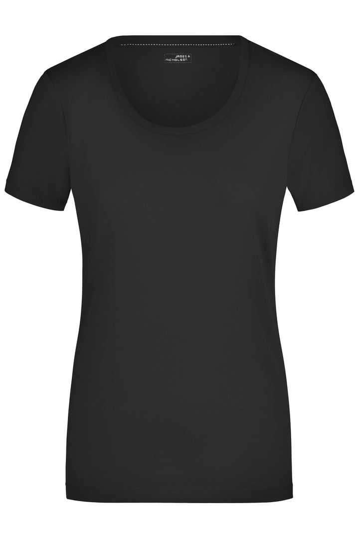 Ladies´Stretch Round-T