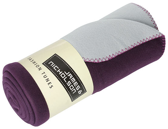Bonded Fleece Blanket