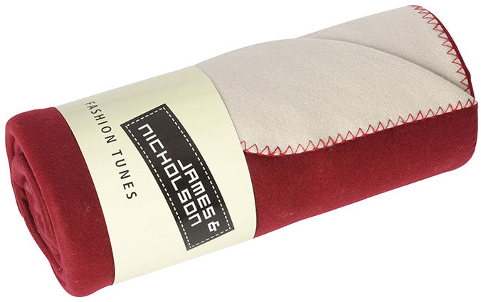Bonded Fleece Blanket