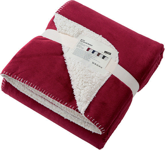 Cosy Hearth Blanket