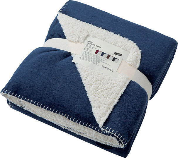 Cosy Hearth Blanket