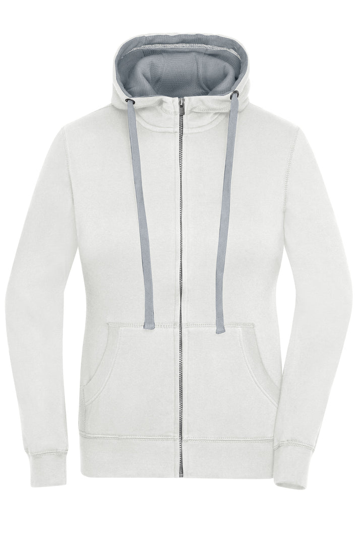 Ladie´s Lifestyle Zip-Hoody